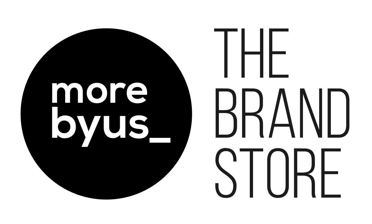 More By Us - The Brand Store Logo