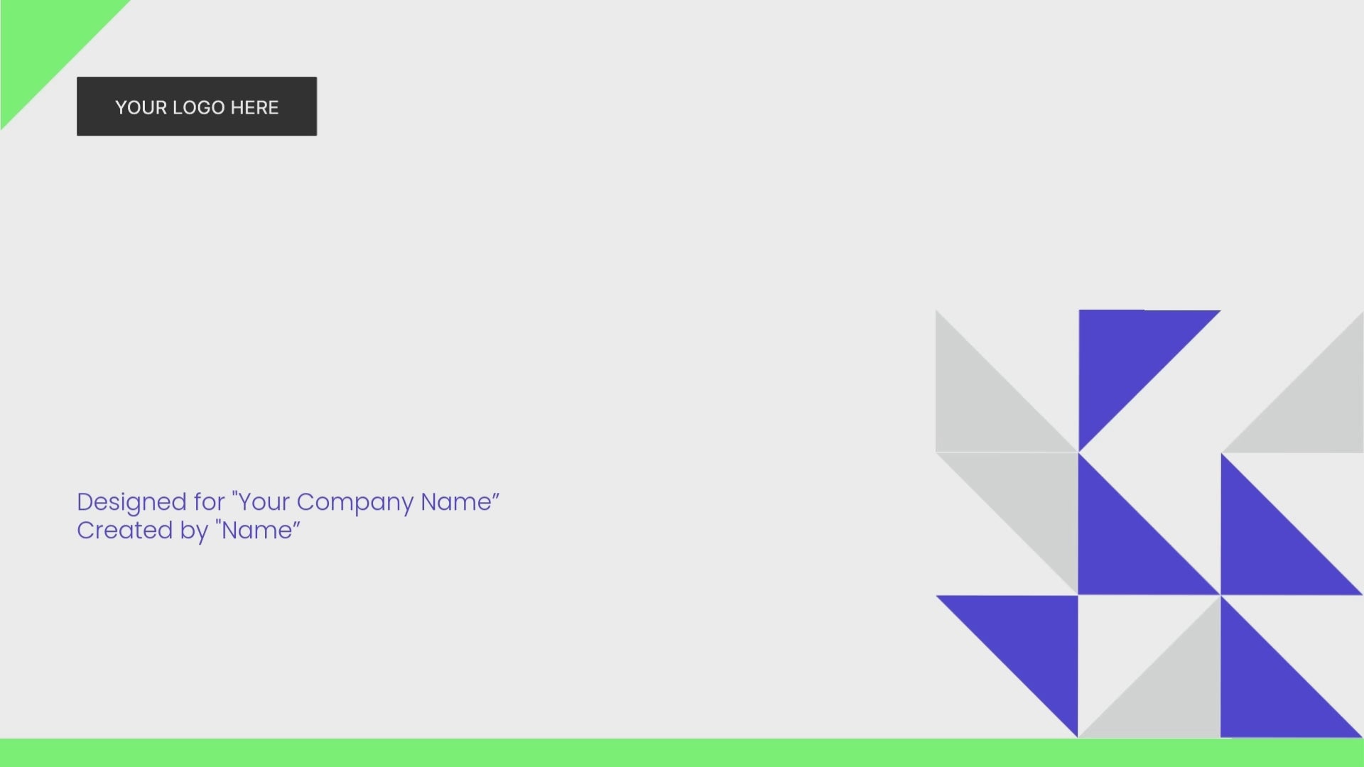 Visual Identity Guidelines | Editable Canva Template for Professional Brand Books