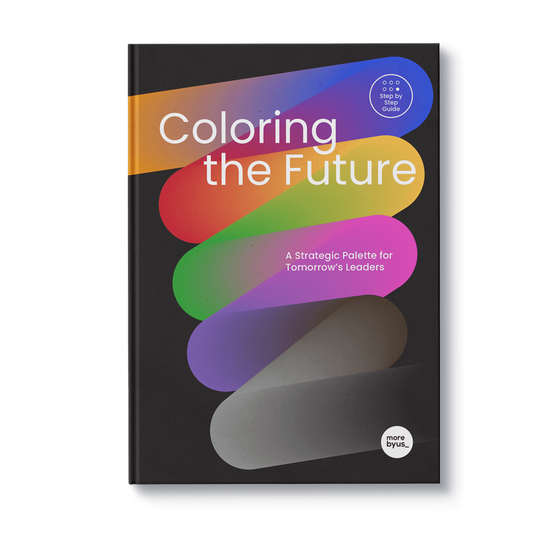  e-book - Coloring the future - a strategic palette for tomorrow's Leaders