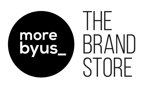 More By Us - The Brand Store Logo
