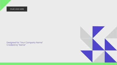 Visual Identity Guidelines | Editable Canva Template for Professional Brand Books
