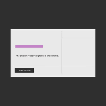 Editable Sales Deck Template for Canva - Forma 20 Collection | Business Presentation for Selling, Pitching & Closing Deals